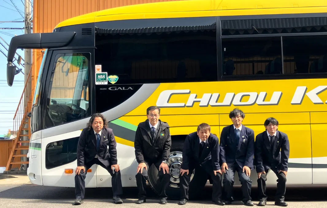 先輩社員の声